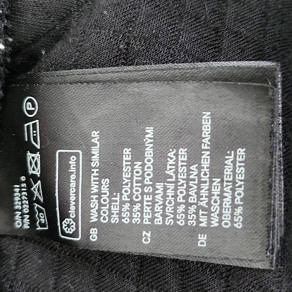 Divided H&M Black Skirt - Picture 4 of 4